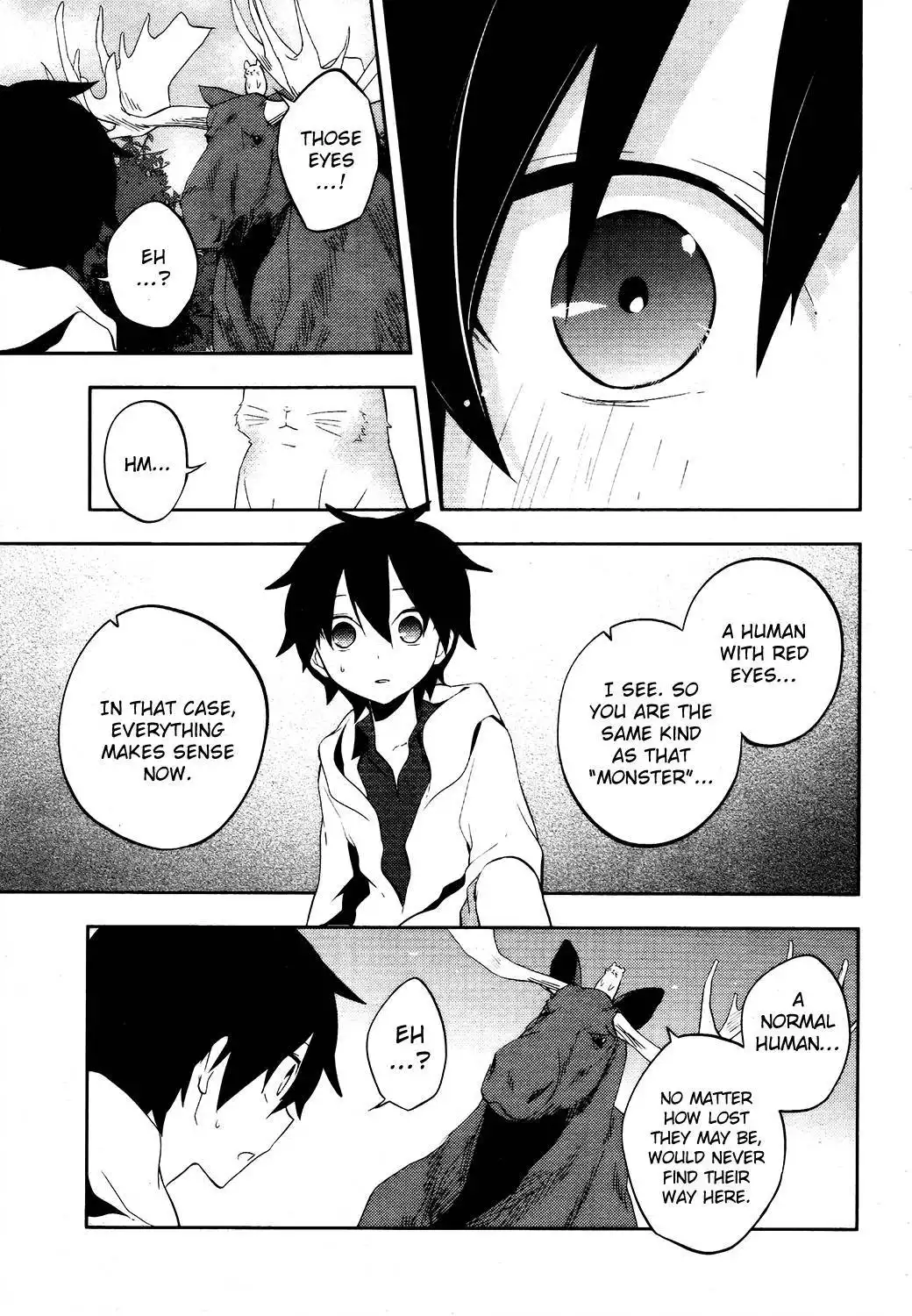 Kagerou Days Chapter 24 19